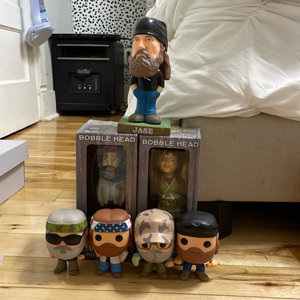 Duck dynasty lot